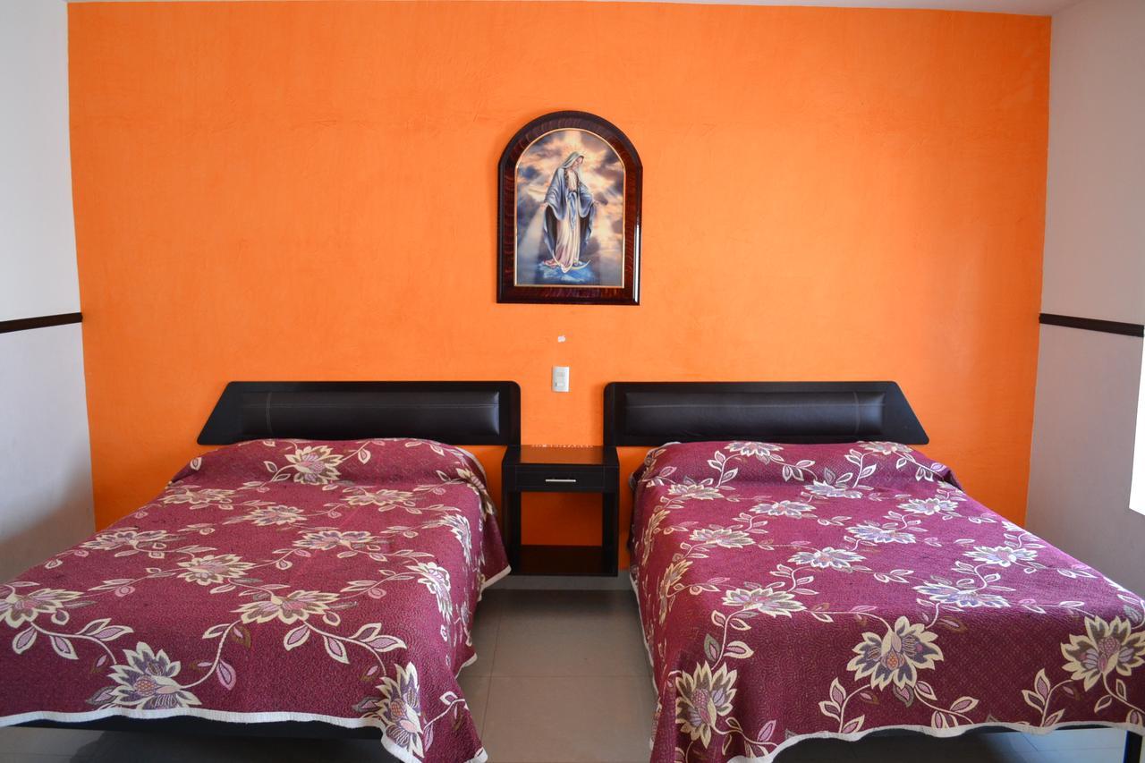Hotel Colon San Juan de los Lagos Kültér fotó