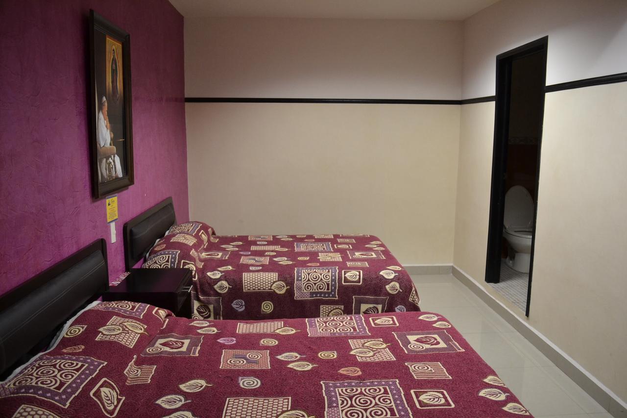 Hotel Colon San Juan de los Lagos Kültér fotó