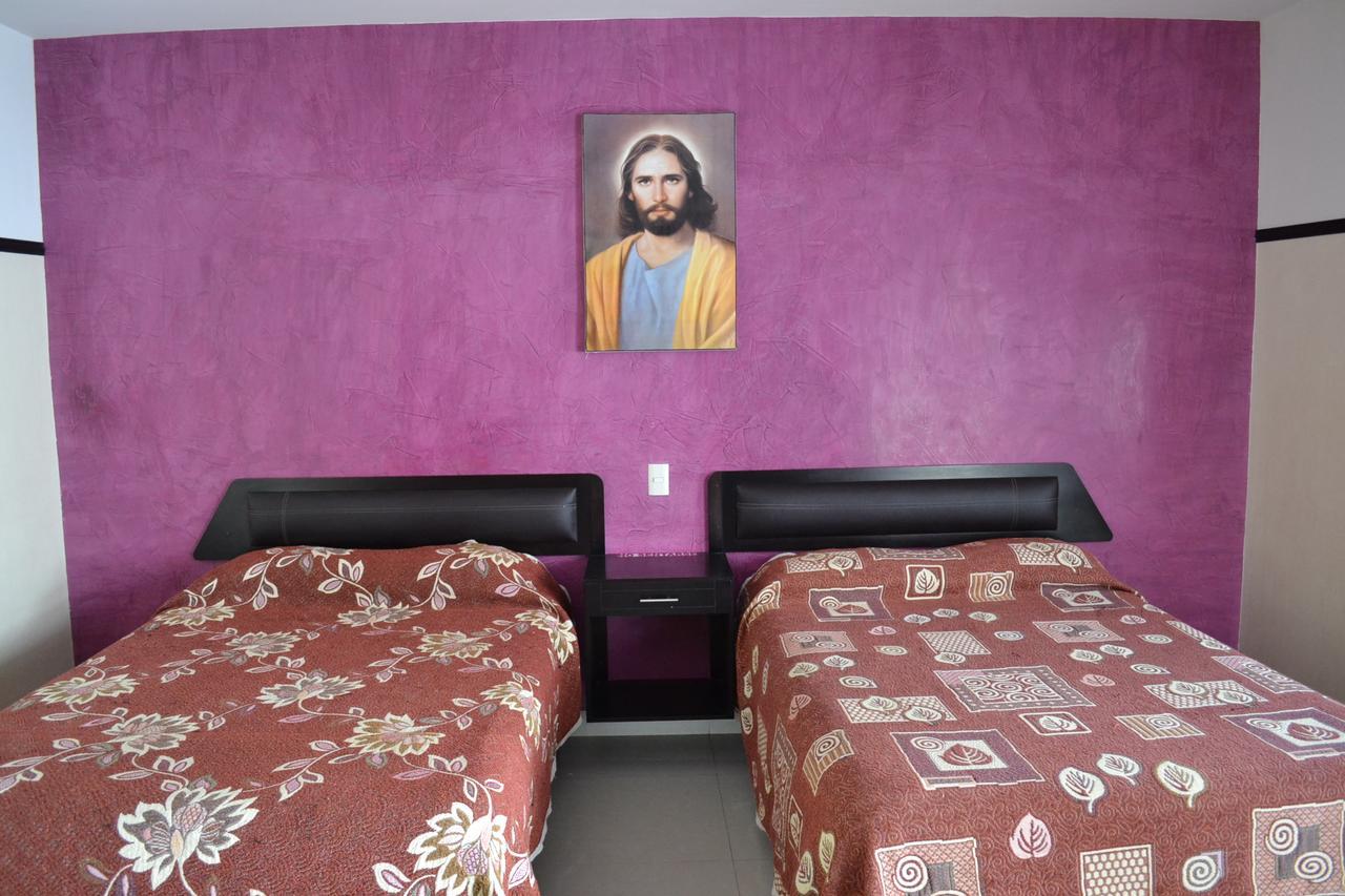 Hotel Colon San Juan de los Lagos Kültér fotó