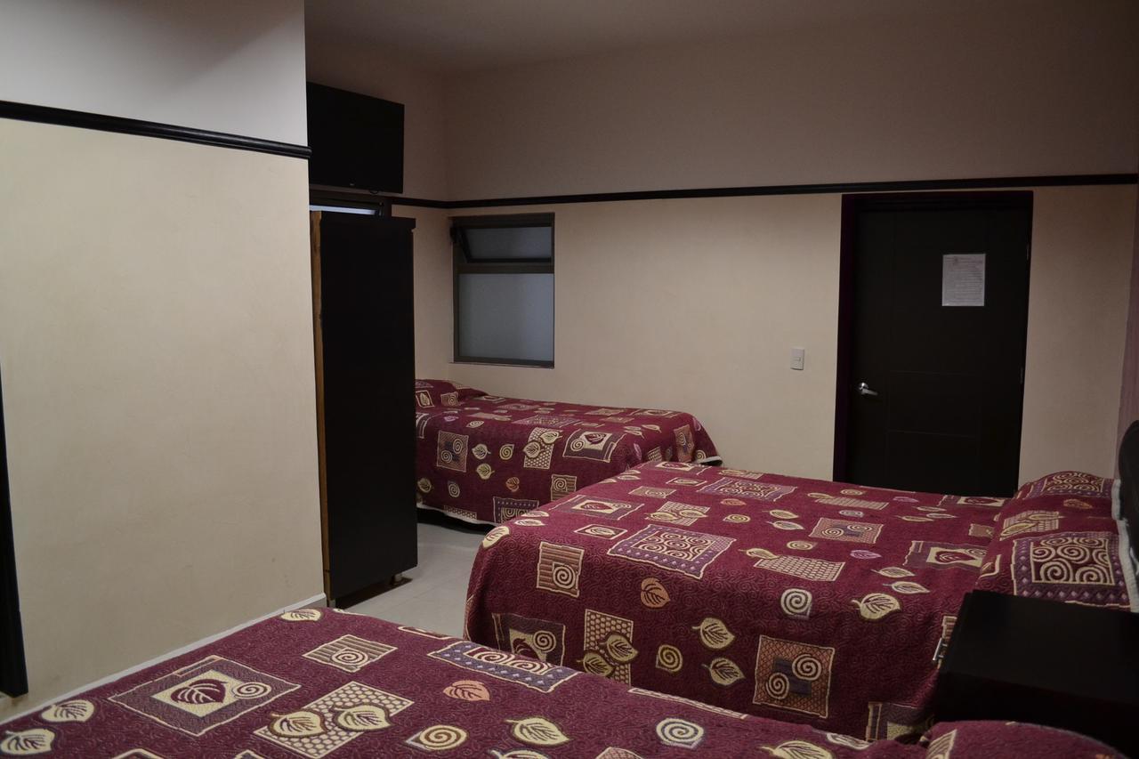Hotel Colon San Juan de los Lagos Kültér fotó